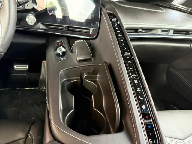 2023 Chevrolet Corvette Z06 RWD Coupe 3LZ