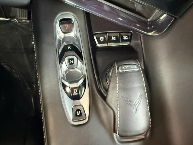 2023 Chevrolet Corvette Z06 RWD Coupe 3LZ