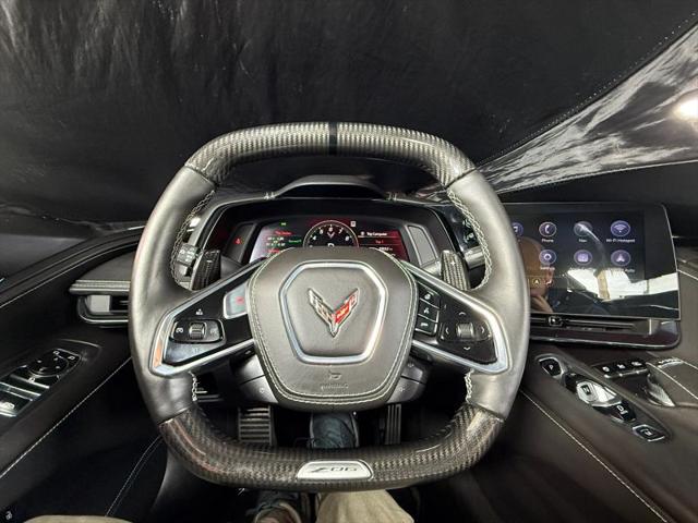 2023 Chevrolet Corvette Z06 RWD Coupe 3LZ
