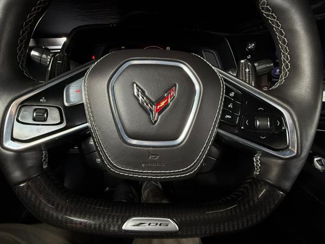 2023 Chevrolet Corvette Z06 RWD Coupe 3LZ