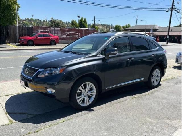 2010 Lexus RX 450h 450h