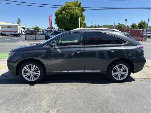 2010 Lexus RX 450h 450h