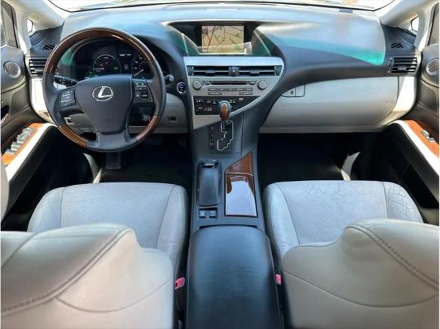 2010 Lexus RX 450h 450h