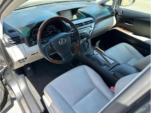 2010 Lexus RX 450h 450h