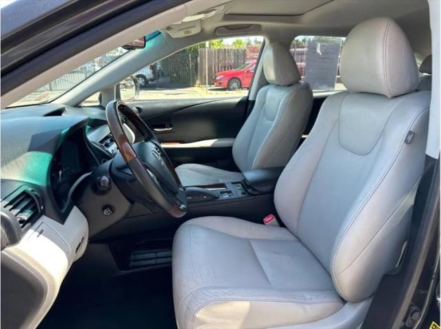 2010 Lexus RX 450h 450h