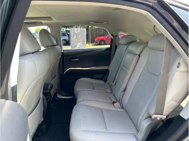 2010 Lexus RX 450h 450h
