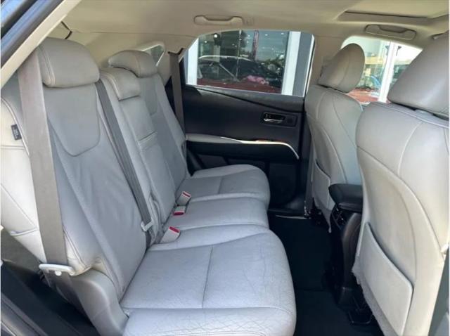 2010 Lexus RX 450h 450h