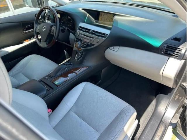 2010 Lexus RX 450h 450h
