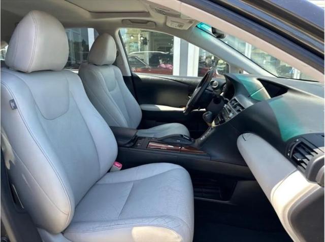 2010 Lexus RX 450h 450h