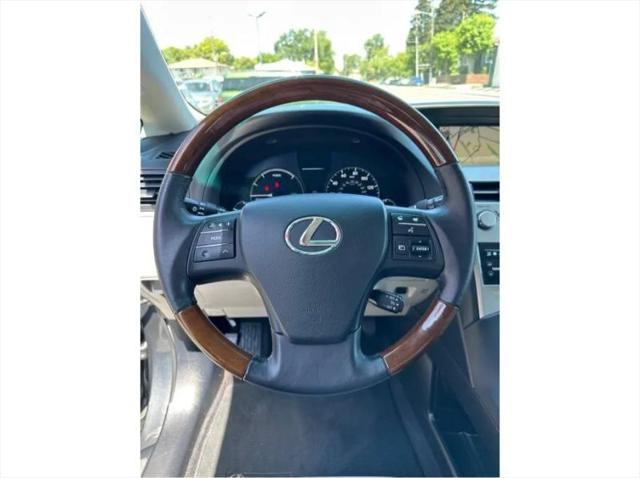 2010 Lexus RX 450h 450h