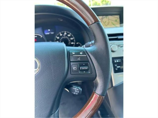 2010 Lexus RX 450h 450h
