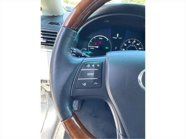 2010 Lexus RX 450h 450h