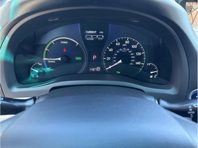 2010 Lexus RX 450h 450h