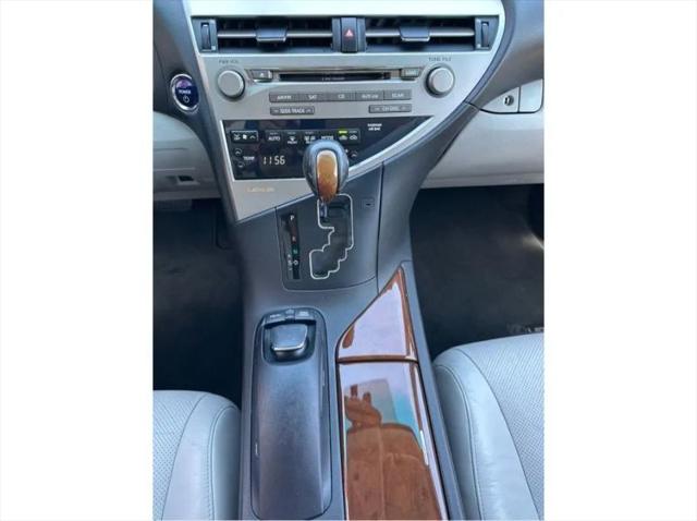 2010 Lexus RX 450h 450h