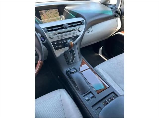 2010 Lexus RX 450h 450h