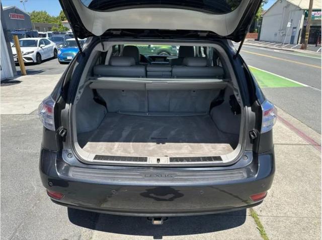 2010 Lexus RX 450h 450h