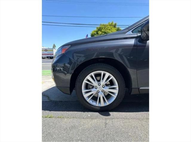 2010 Lexus RX 450h 450h