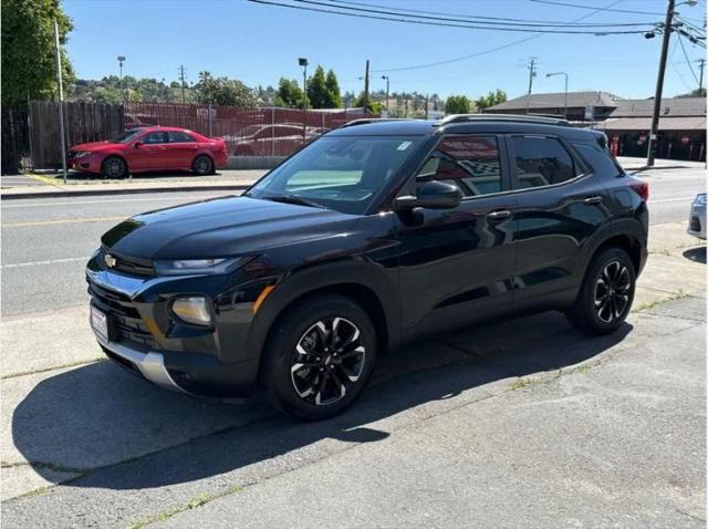 2021 Chevrolet TrailBlazer FWD LT