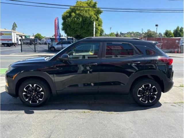 2021 Chevrolet TrailBlazer FWD LT