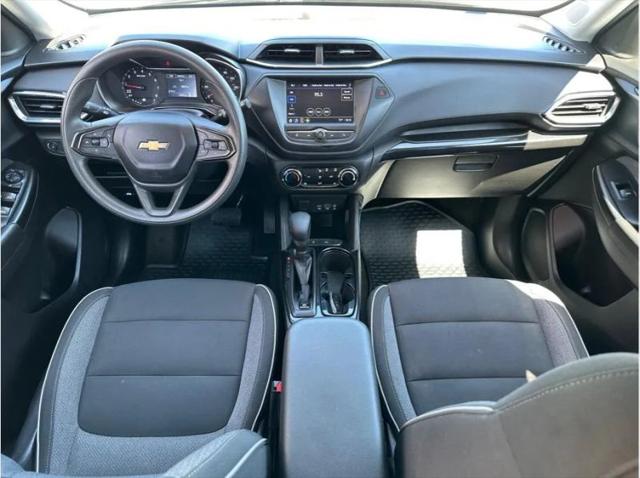 2021 Chevrolet TrailBlazer FWD LT