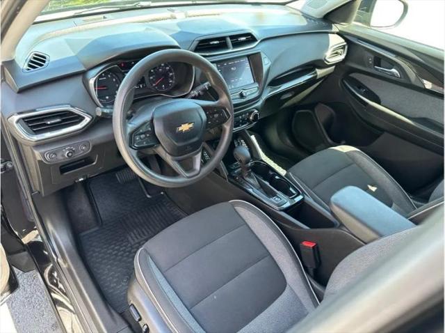 2021 Chevrolet TrailBlazer FWD LT