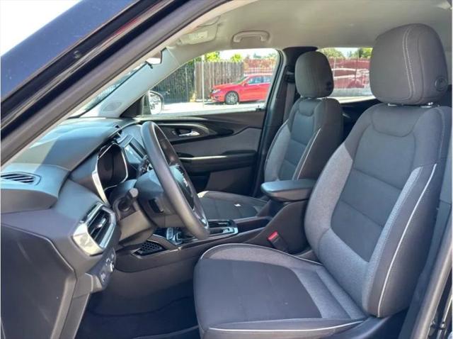 2021 Chevrolet TrailBlazer FWD LT