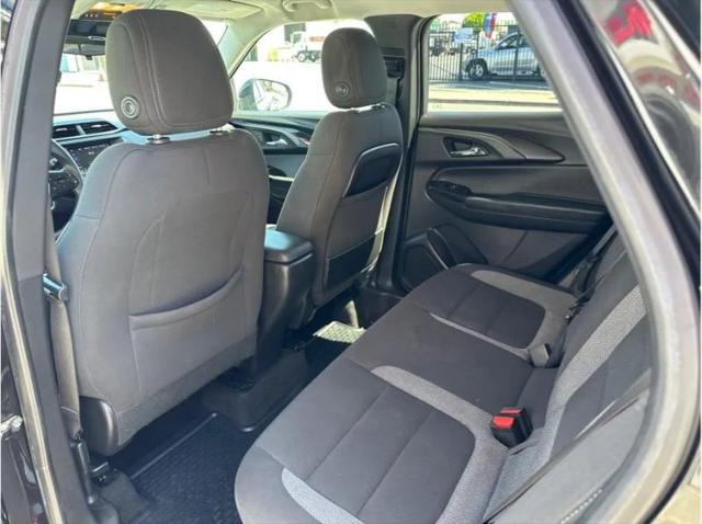2021 Chevrolet TrailBlazer FWD LT