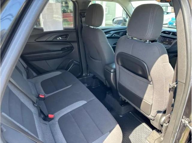2021 Chevrolet TrailBlazer FWD LT