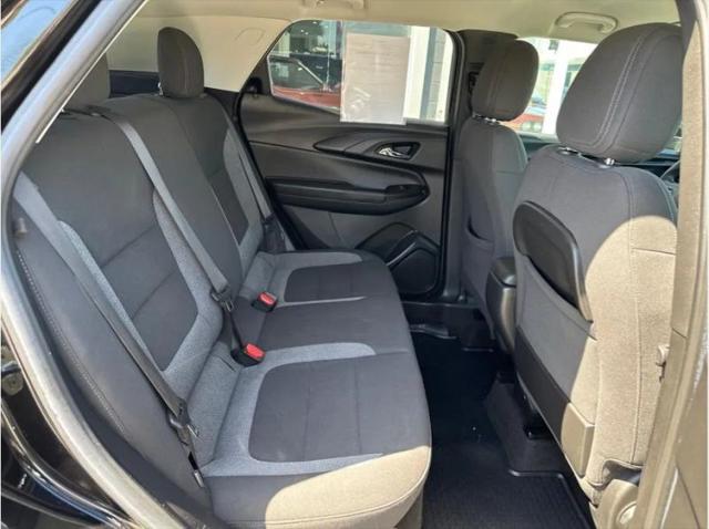 2021 Chevrolet TrailBlazer FWD LT