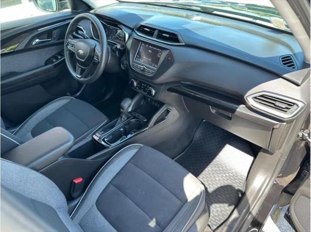 2021 Chevrolet TrailBlazer FWD LT