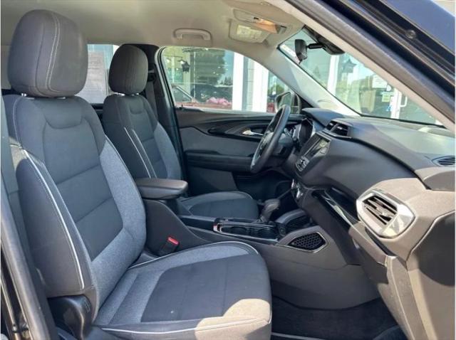 2021 Chevrolet TrailBlazer FWD LT