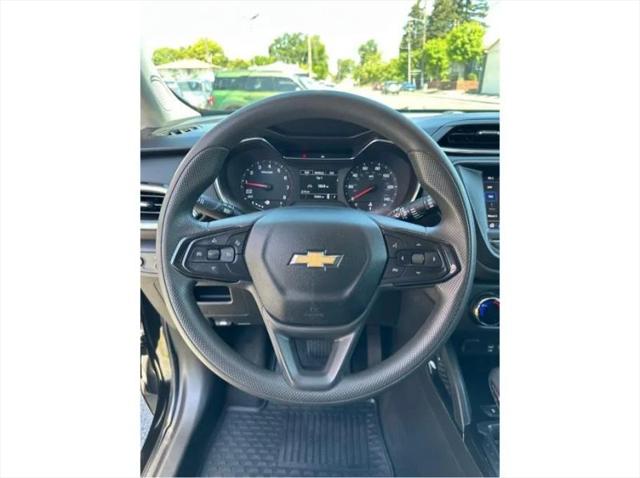 2021 Chevrolet TrailBlazer FWD LT