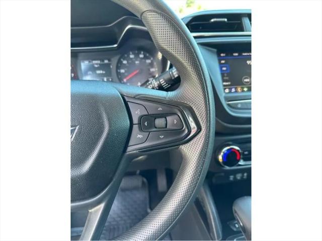 2021 Chevrolet TrailBlazer FWD LT