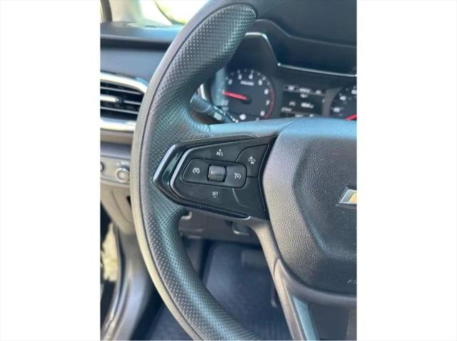 2021 Chevrolet TrailBlazer FWD LT