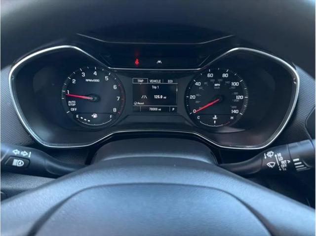 2021 Chevrolet TrailBlazer FWD LT