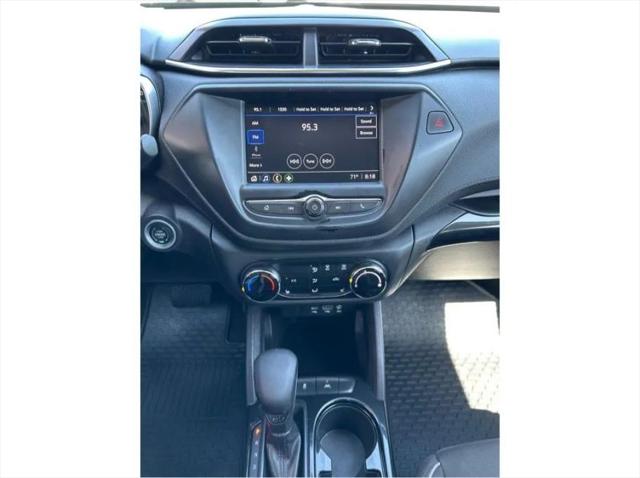 2021 Chevrolet TrailBlazer FWD LT