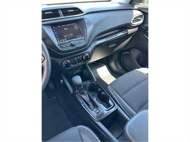 2021 Chevrolet TrailBlazer FWD LT