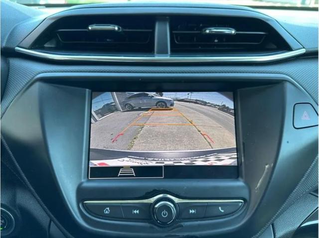 2021 Chevrolet TrailBlazer FWD LT