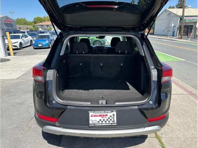 2021 Chevrolet TrailBlazer FWD LT