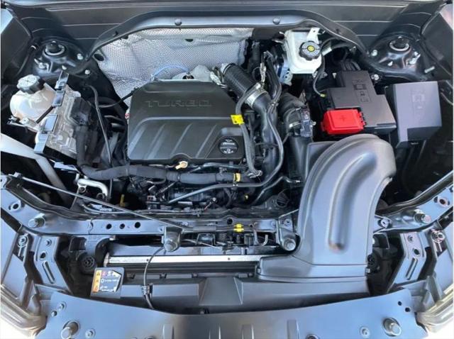 2021 Chevrolet TrailBlazer FWD LT