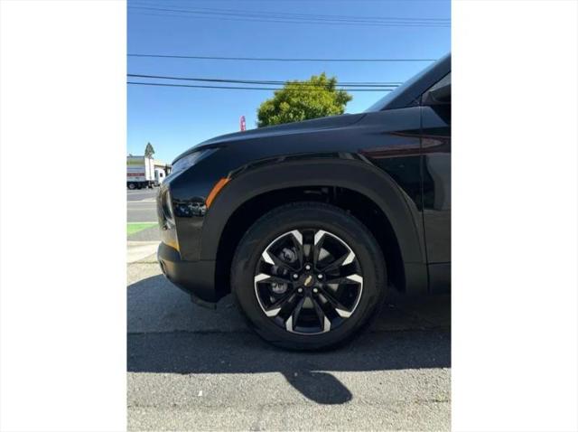 2021 Chevrolet TrailBlazer FWD LT