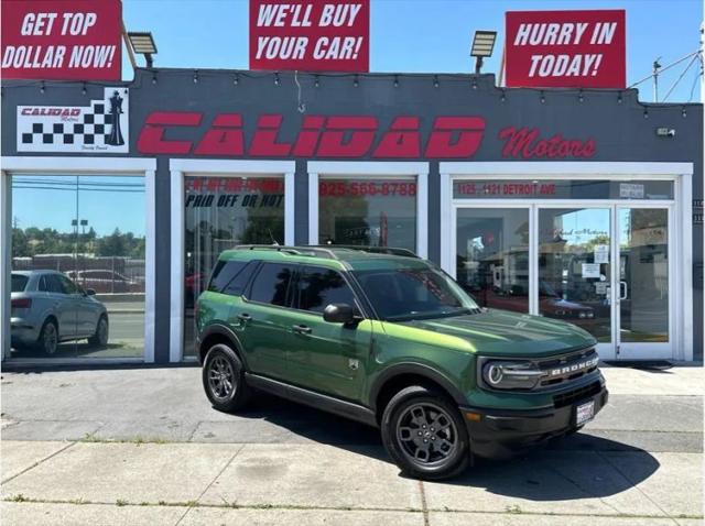 2023 Ford Bronco Sport Big Bend for sale in Concord, CA