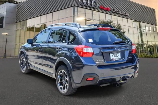 2016 Subaru Crosstrek 2.0i Premium
