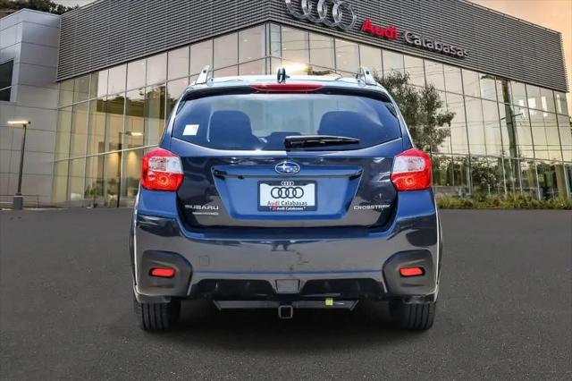 2016 Subaru Crosstrek 2.0i Premium