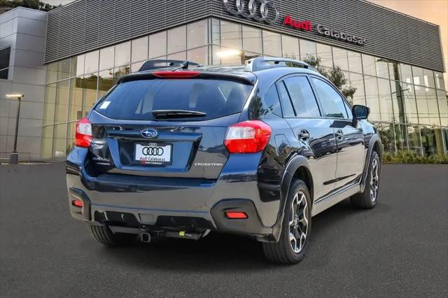 2016 Subaru Crosstrek 2.0i Premium