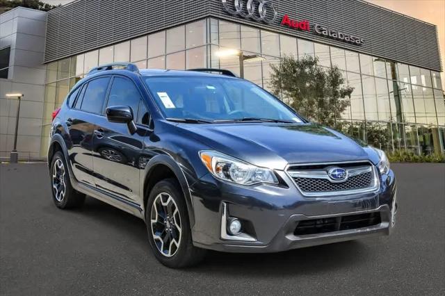 2016 Subaru Crosstrek 2.0i Premium