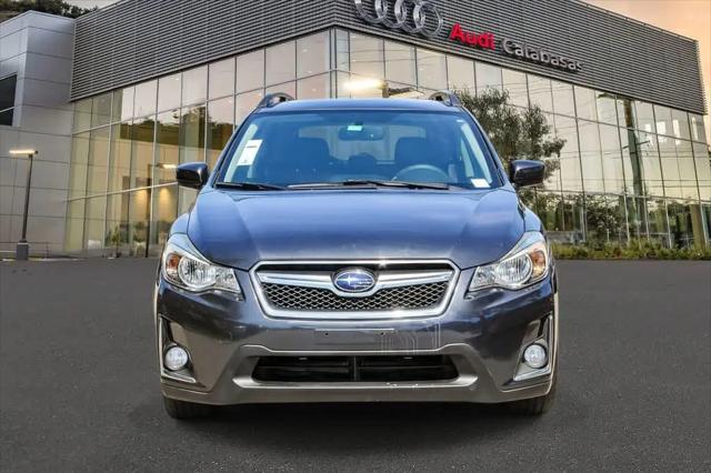 2016 Subaru Crosstrek 2.0i Premium