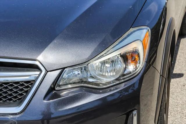 2016 Subaru Crosstrek 2.0i Premium