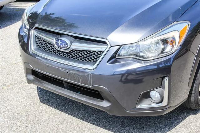 2016 Subaru Crosstrek 2.0i Premium