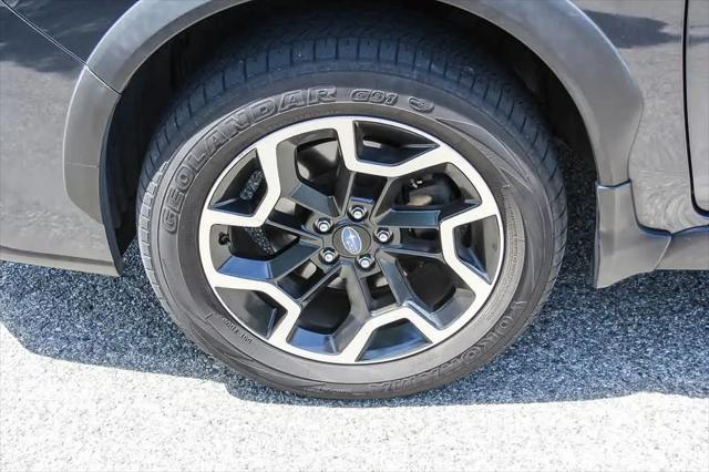 2016 Subaru Crosstrek 2.0i Premium
